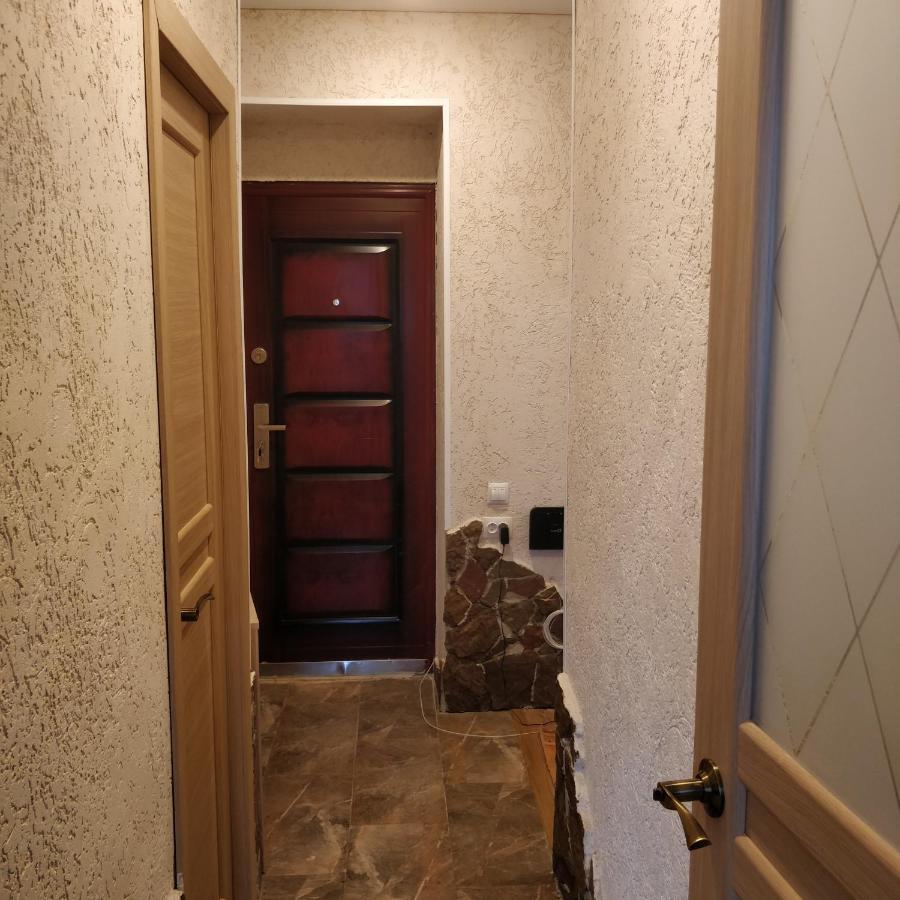 Flat near the sea Apartment Пицунда Екстериор снимка
